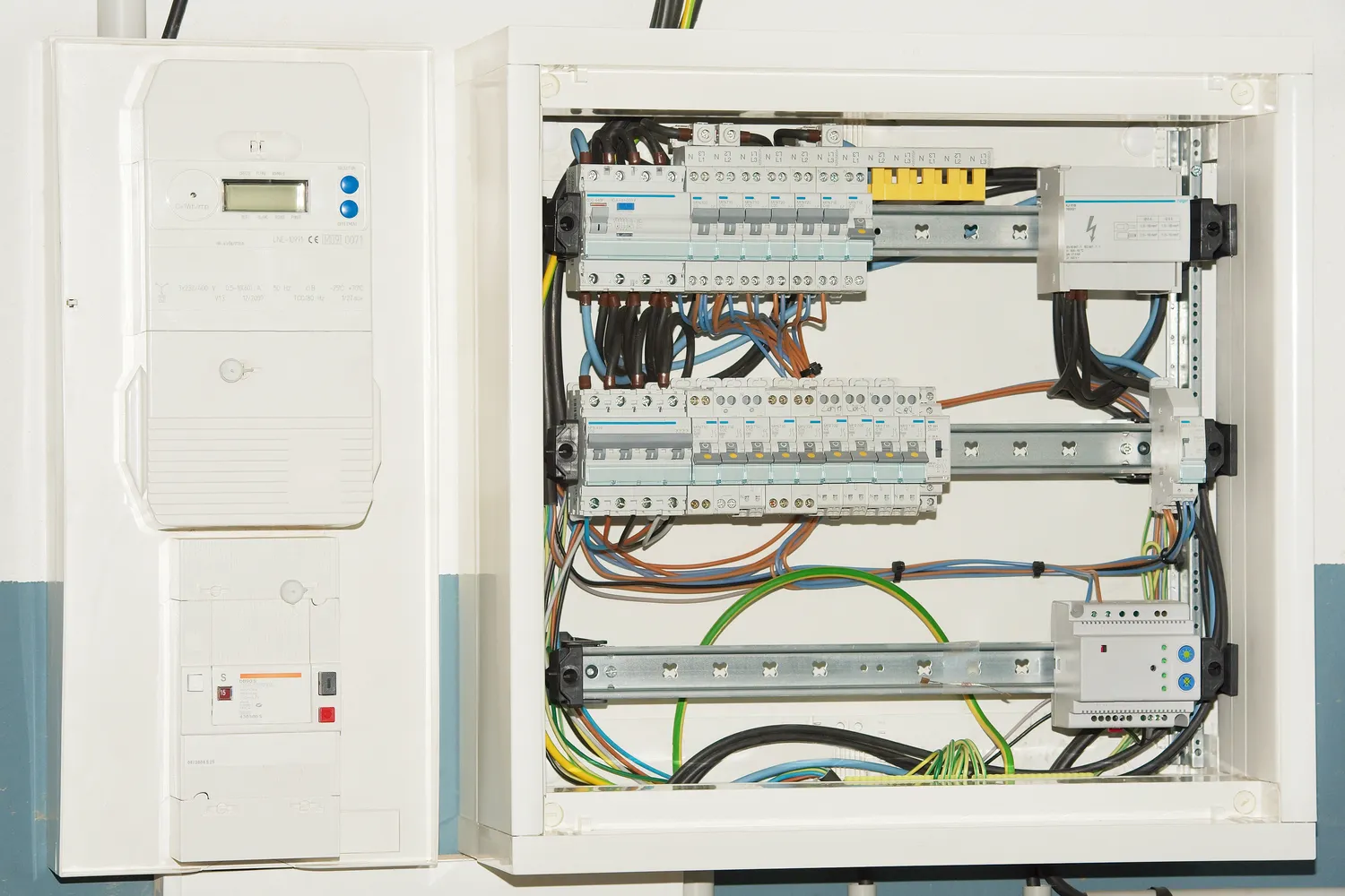 depannage electrique quistinic